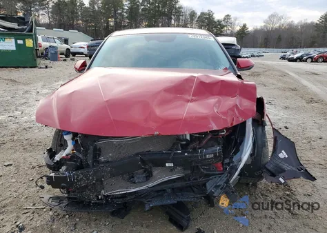 2022 Hyundai Elantra Limited z USA, uszkodzony, nr VIN KMHLP4AG8NU300859